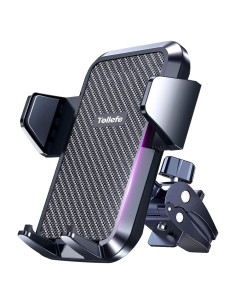 Soporte para Teléfono de Coche Tollefe - Compatible con Fundas Gruesas