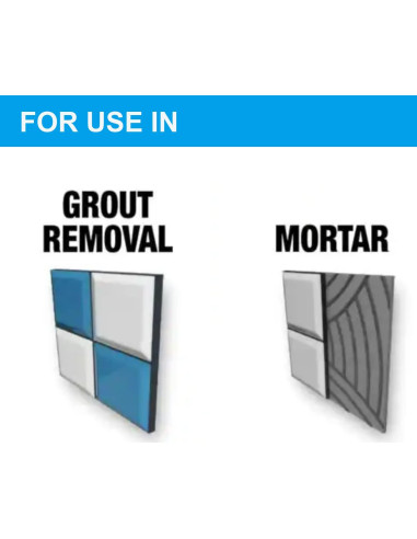 5 Hojas de Raspado Triangulares Carburo MiraShine 7.94 cm