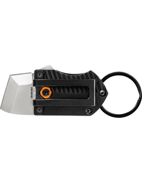 Cuchillo de bolsillo Gerber Gear Key Note, 2.5 cm, negro