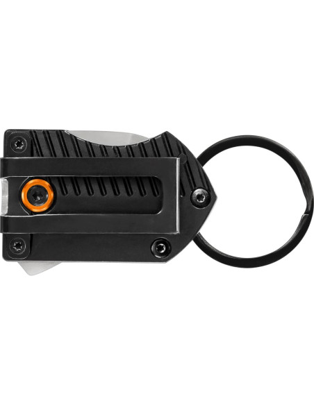 Cuchillo de bolsillo Gerber Gear Key Note, 2.5 cm, negro