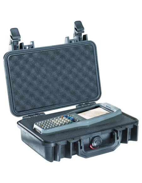 Estuche Protector Pelican 1170 Negro Impermeable IP67