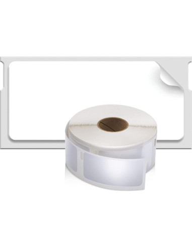 Etiquetas Multiusos DYMO 30336 Autoadhesivas 500 Unidades 3.8 x 5.4 cm