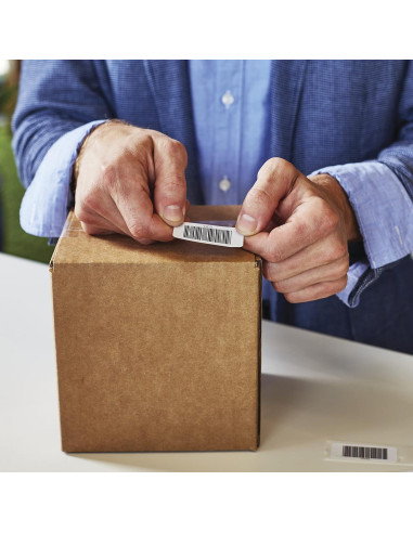 Etiquetas Multiusos DYMO 30336 Autoadhesivas 500 Unidades 3.8 x 5.4 cm