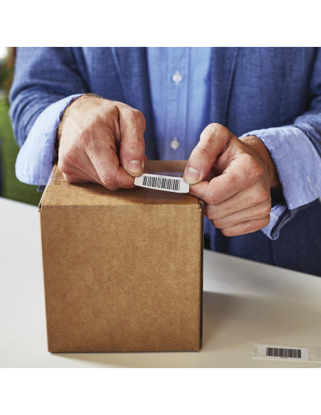 Etiquetas Multiusos DYMO 30336 Autoadhesivas 500 Unidades 3.8 x 5.4 cm