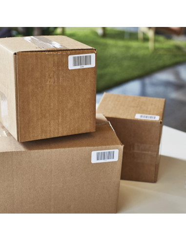 Etiquetas Multiusos DYMO 30336 Autoadhesivas 500 Unidades 3.8 x 5.4 cm