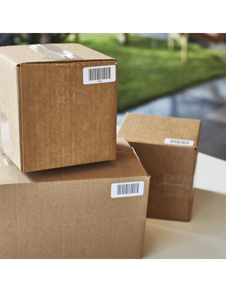 Etiquetas Multiusos DYMO 30336 Autoadhesivas 500 Unidades 3.8 x 5.4 cm