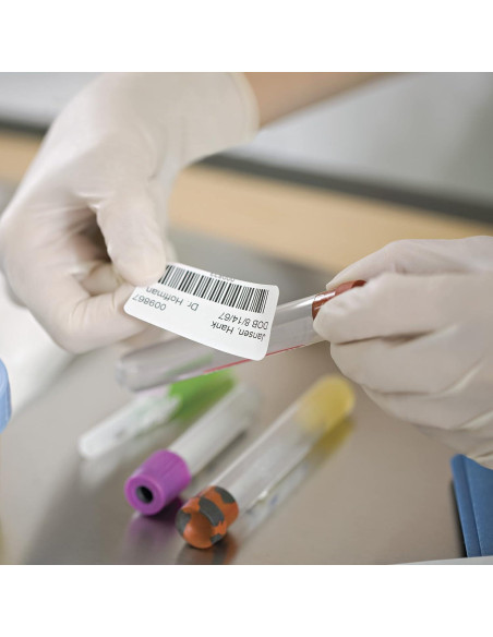 Etiquetas Multiusos DYMO 30336 Autoadhesivas 500 Unidades 3.8 x 5.4 cm