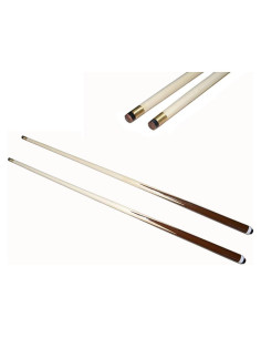 Taco de Billar TGA Sports 91 cm Madera Dura para Niños