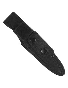 Funda Universal para Cuchillo XYJ de Tela Oxford Negra 14x5 cm