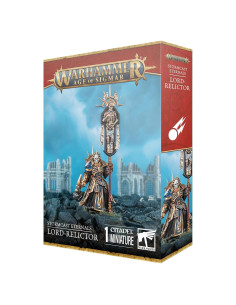 Miniatura Lord Relictor Games Workshop - Warhammer Age of Sigmar