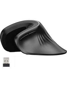 Ratón Vertical Inalámbrico YOCUNKER Tamaño L 6 Botones 2