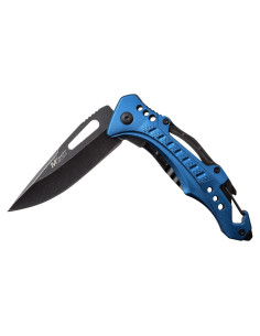 Cuchillo Plegable MTech USA MT-A705G2 Azul 20.96 cm
