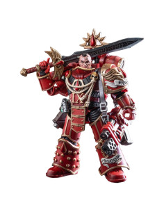 Figura de Acción JOYTOY Warhammer Raldoron 20x10x19 cm