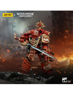 Figura de Acción JOYTOY Warhammer Raldoron 20x10x19 cm 2