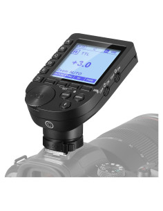 Disparador Inalámbrico NEEWER QPRO-C TTL para Canon 1/8000s