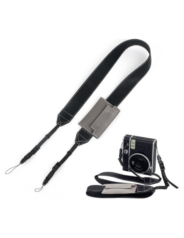 Correa de Hombro CAIYOULE para Cámara Fujifilm Instax Mini