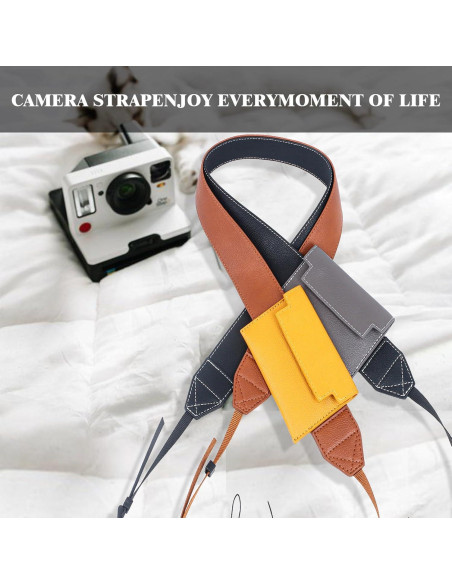 Correa de Hombro CAIYOULE para Cámara Fujifilm Instax Mini