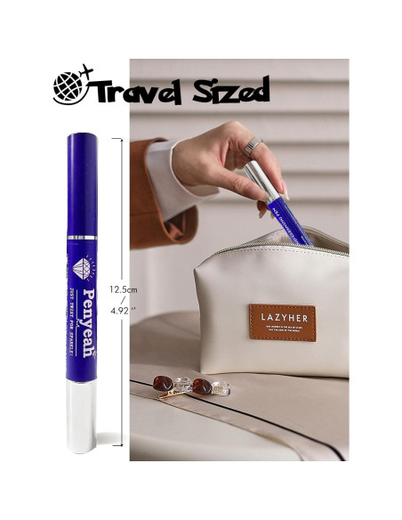 Bolígrafo Limpiador de Joyas Penyeah 2 Pack 12.7 cm