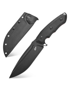 Cuchillo Fijo Eafengrow EF150 Acero Sleipner Mango Micarta