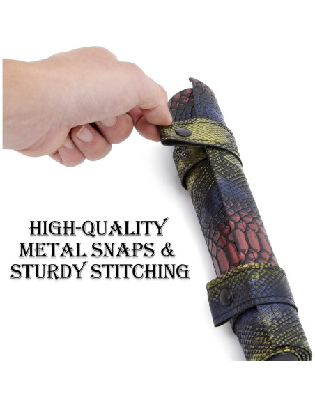 Bandeja para Lanzar Dados CASEMATIX con 7 Dados RPG Incluidos