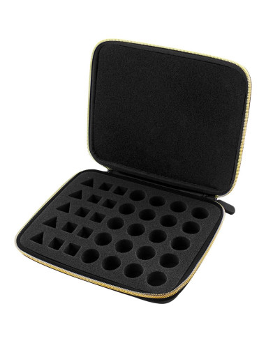 Caja de Almacenamiento para Dados D&D ALKOO - 7 Dados Poliedricos