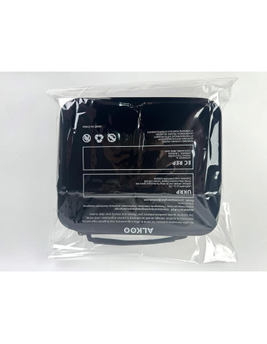 Caja de Almacenamiento para Dados D&D ALKOO - 7 Dados Poliedricos