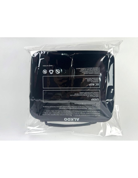 Caja de Almacenamiento para Dados D&D ALKOO - 7 Dados Poliedricos