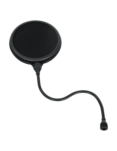 Filtro Pop Doble Capa Gator GM-POP 15.24 cm con Abrazadera