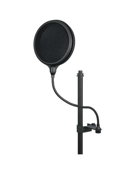 Filtro Pop Doble Capa Gator GM-POP 15.24 cm con Abrazadera