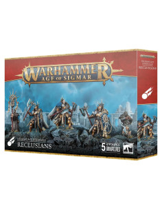 Miniaturas Reclusianos Stormcast Eternals Games Workshop 48 piezas