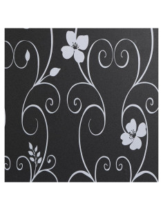 Película Blackout Mikomer 30x200 cm Anti UV y Privacidad