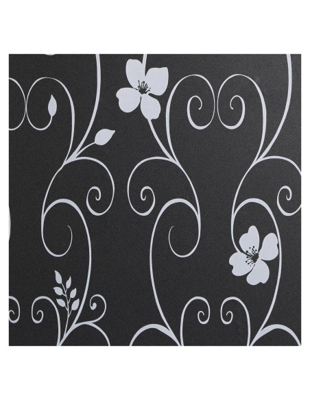 Película Blackout Mikomer 30x200 cm Anti UV y Privacidad