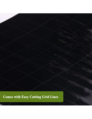 Película Blackout Mikomer 30x200 cm Anti UV y Privacidad