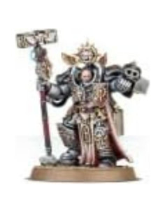 Miniatura Gran Maestro Voldus Games Workshop 40k 40mm