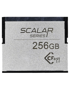 Tarjeta de Memoria CFast 2.0 256GB Novachips para 4K RAW