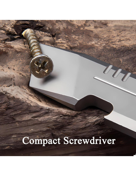 Abrebotellas Manual de Titanio QISVVE con Llavero EDC