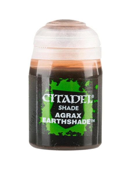 Pintura Sombra Games Workshop Citadel Shade Verde Biel-Tan 36.8g