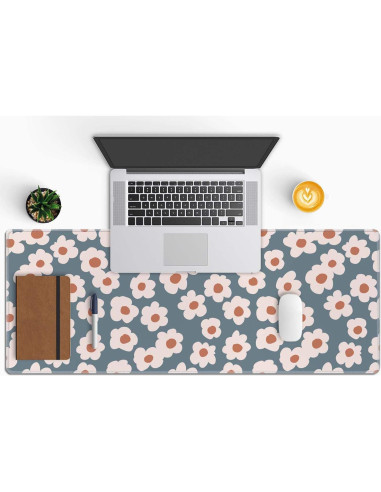 Alfombrilla de Ratón Wasica KUN-XLPAD-8198 800x300mm Antideslizante