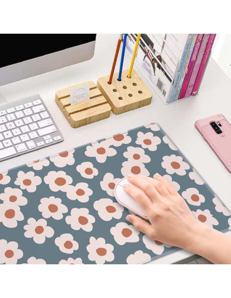 Alfombrilla de Ratón Wasica KUN-XLPAD-8198 800x300mm Antideslizante