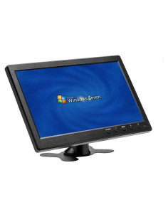 Monitor Portátil Hikity 10.1" HDMI 1024x600 con Altavoces