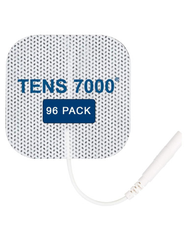 Almohadillas Electrodos TENS 7000 - Paquete de 96 Unidades