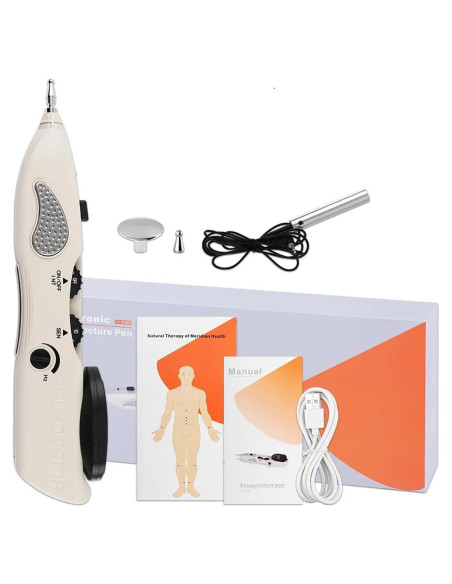 Bolígrafo de Acupuntura Electrónico Tirisia - Alivio del Dolor