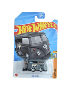 Hot Wheels Kool Kombi Surf's Up 1:64 Mattel Gris 49/250