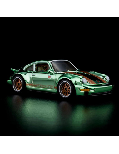 Hot Wheels RLC Porsche 964 Magnus Walker Urban Outlaw 1:64