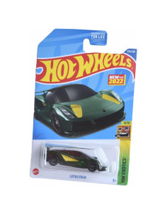 Auto de Juguete Hot Wheels Lotus Evija 1:64 Escala