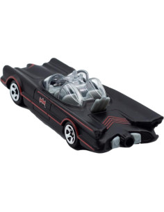 Hot Wheels Batmóvil 1966 escala 1:64 Mattel 2