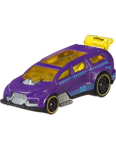 Auto de Juguete Hot Wheels Color Shifters Nitro Tailgater 2018 2