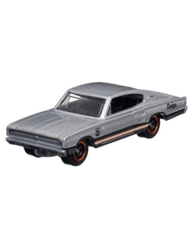 Auto a Escala Matchbox 1966 Dodge Charger Edición Especial