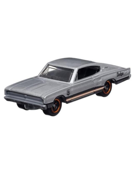 Auto a Escala Matchbox 1966 Dodge Charger Edición Especial
