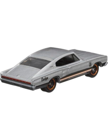 Auto a Escala Matchbox 1966 Dodge Charger Edición Especial